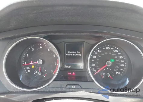 2018 Volkswagen Tiguan 2.0T Se/2.0T Sel from USA, damaged, VIN 3VV3B7AX1JM069601